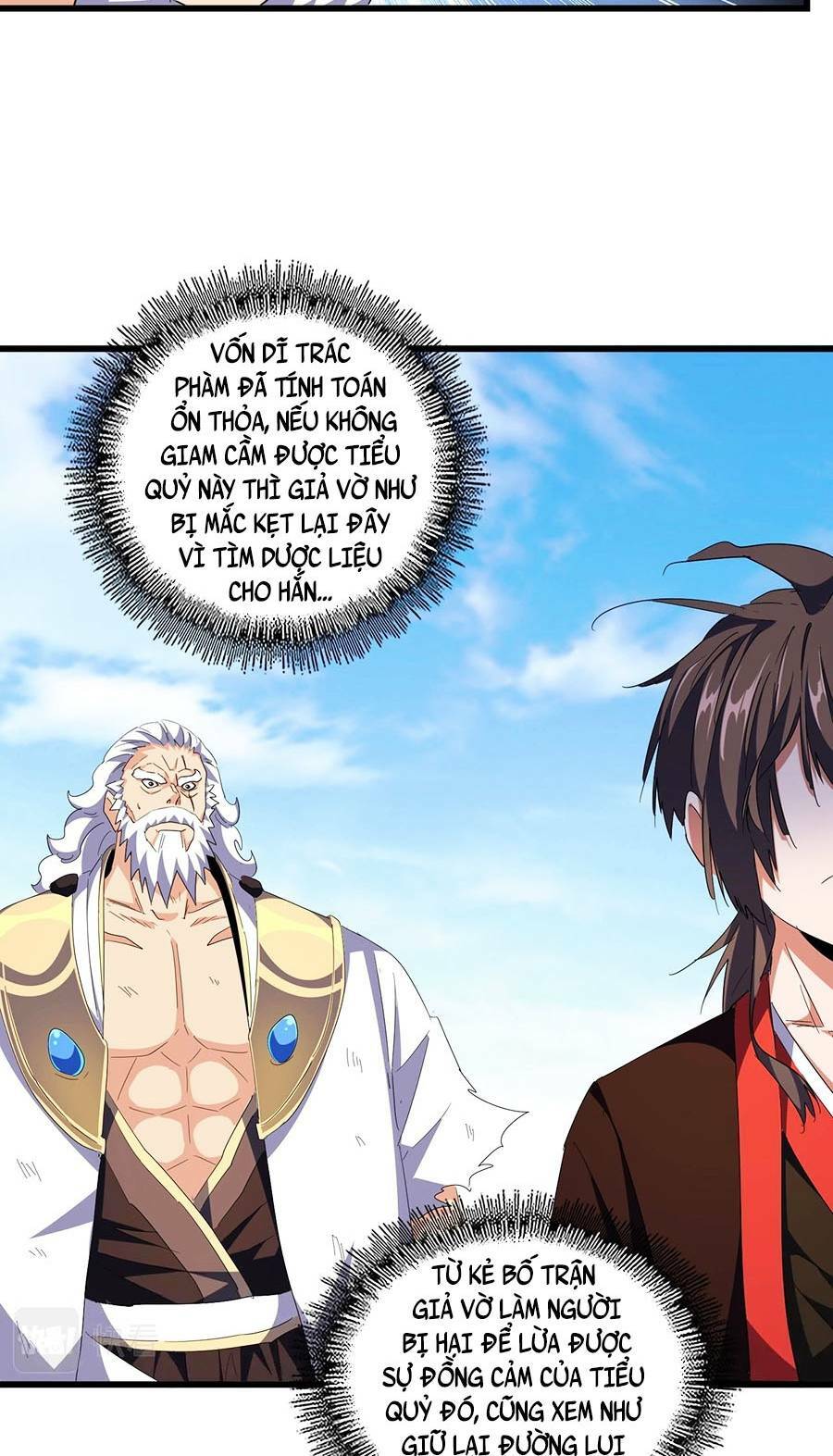 Đại Quản Gia Là Ma Hoàng - Chapter 277 - Page 41