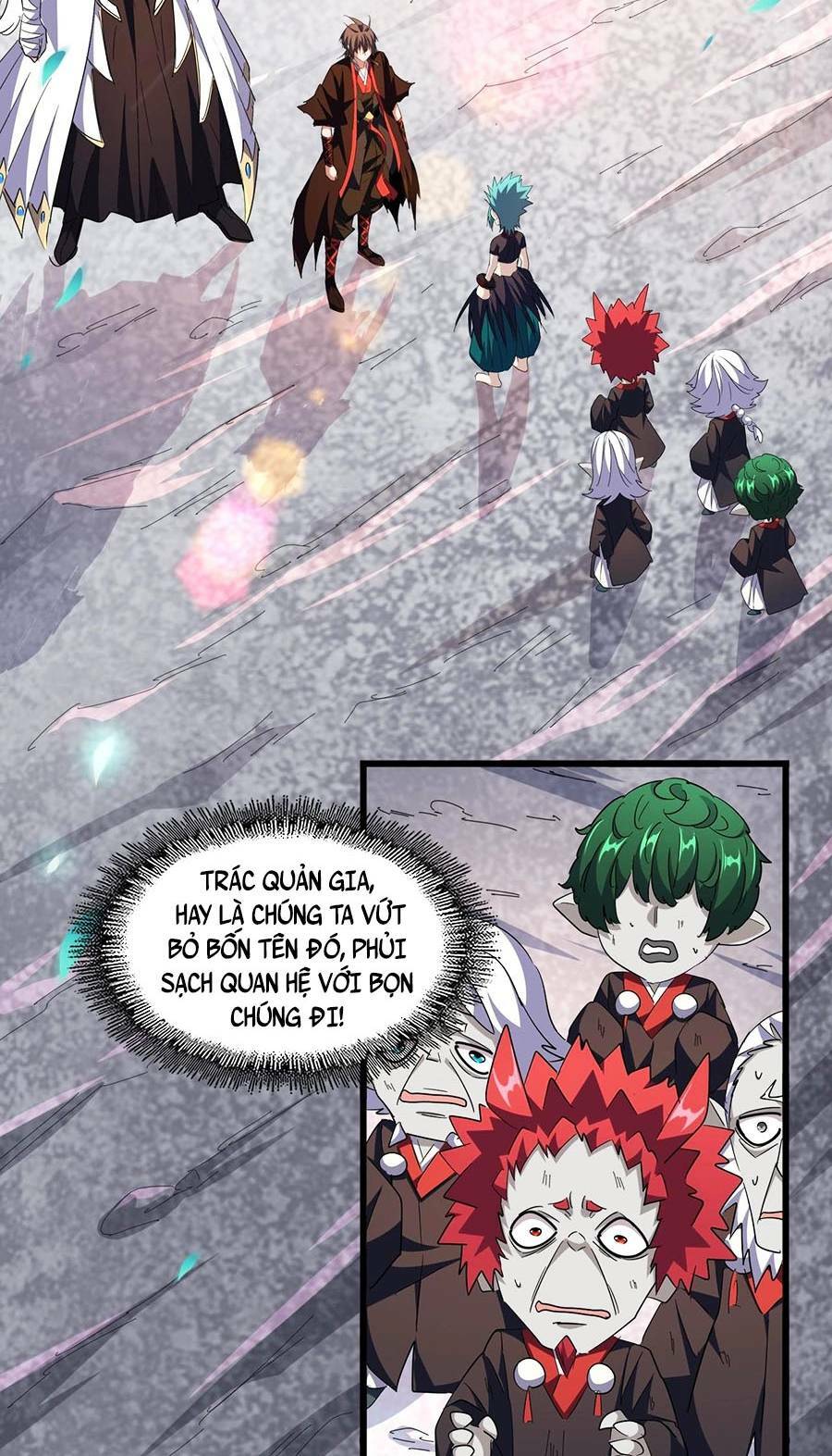 Đại Quản Gia Là Ma Hoàng - Chapter 277 - Page 43