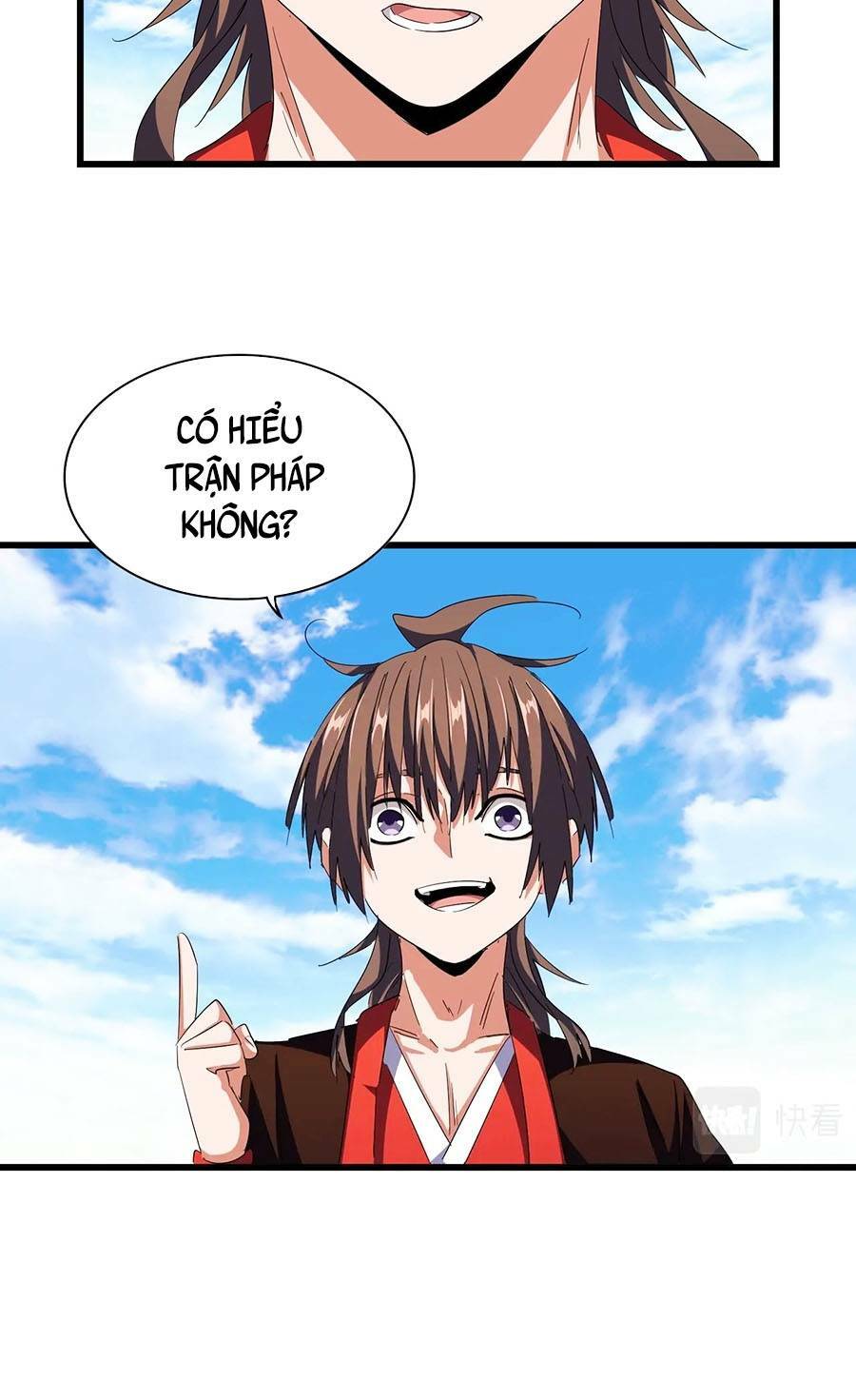 Đại Quản Gia Là Ma Hoàng - Chapter 277 - Page 45