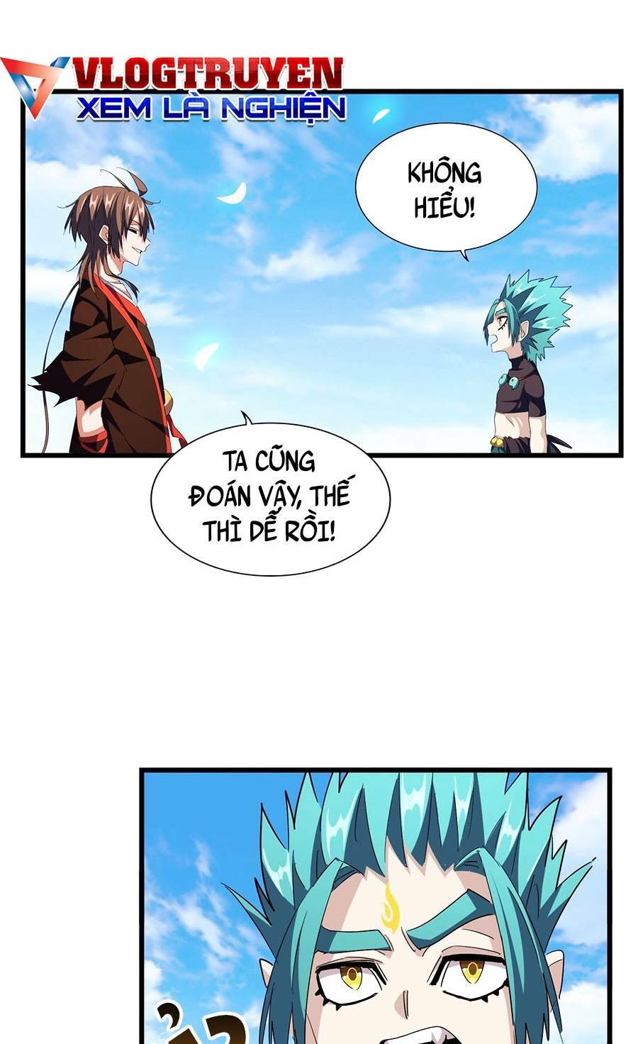 Đại Quản Gia Là Ma Hoàng - Chapter 277 - Page 46