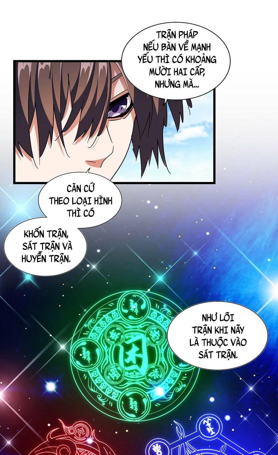 Đại Quản Gia Là Ma Hoàng - Chapter 277 - Page 48
