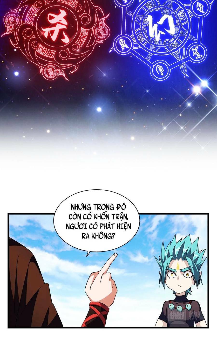 Đại Quản Gia Là Ma Hoàng - Chapter 277 - Page 49