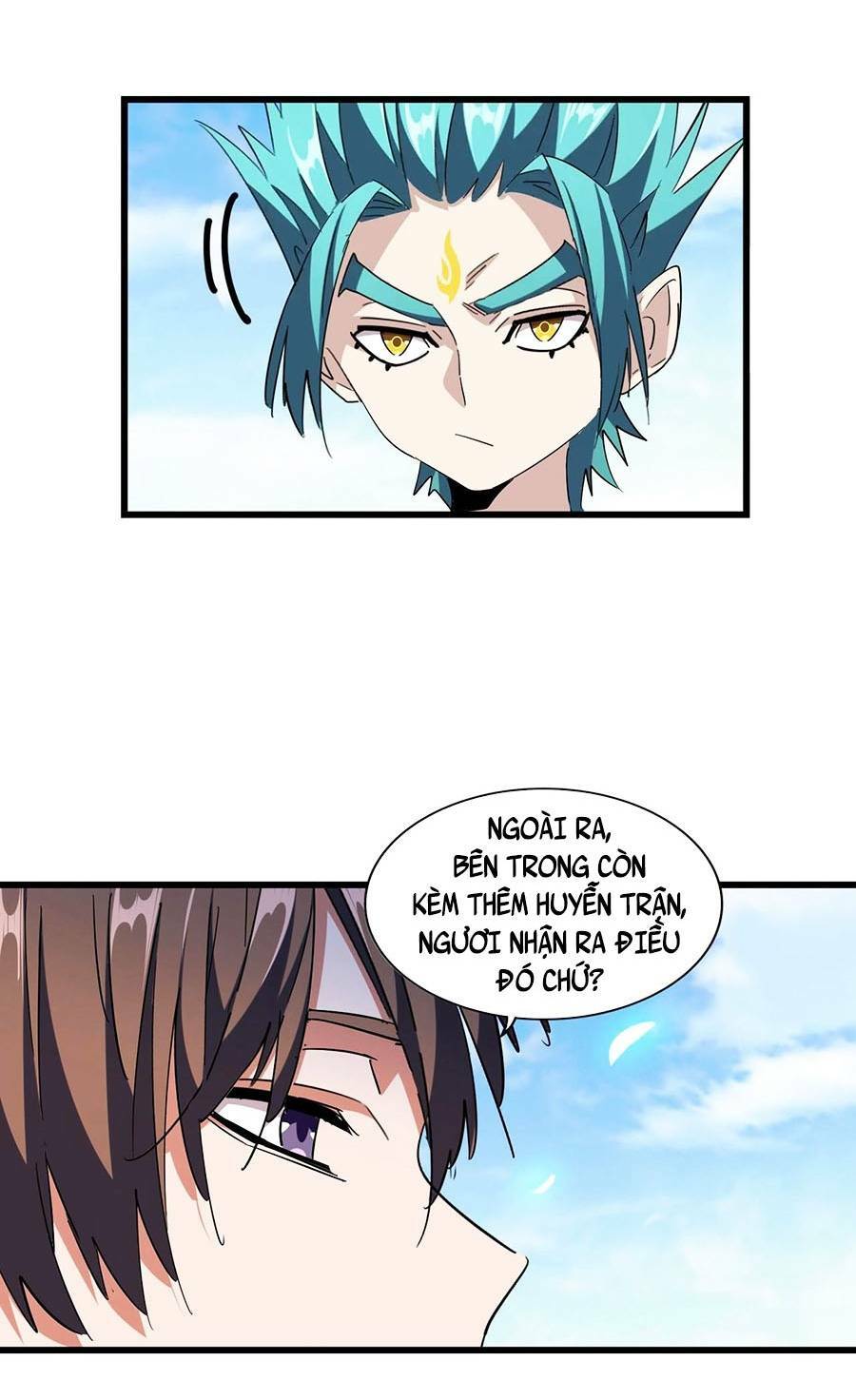 Đại Quản Gia Là Ma Hoàng - Chapter 277 - Page 50