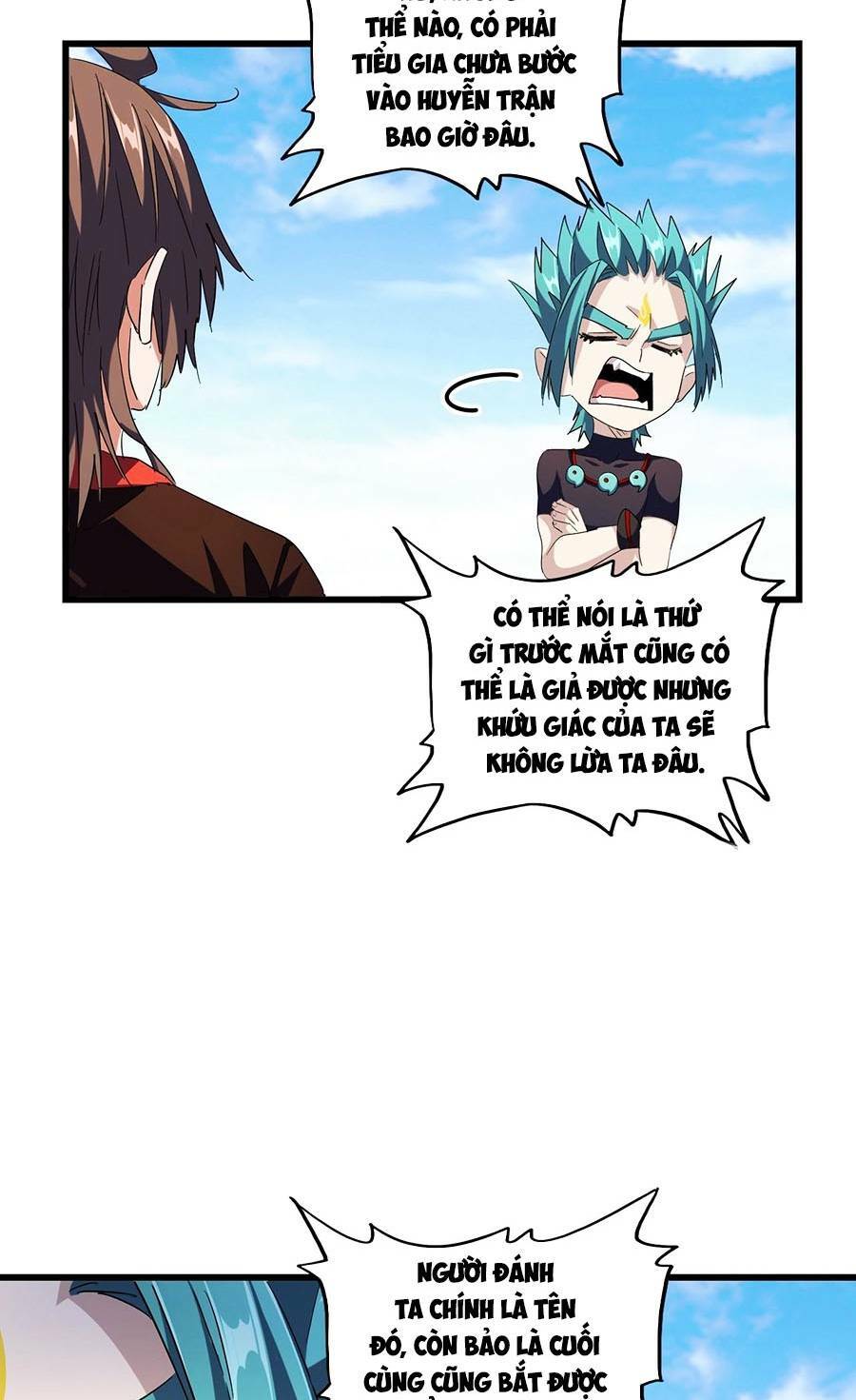 Đại Quản Gia Là Ma Hoàng - Chapter 277 - Page 52