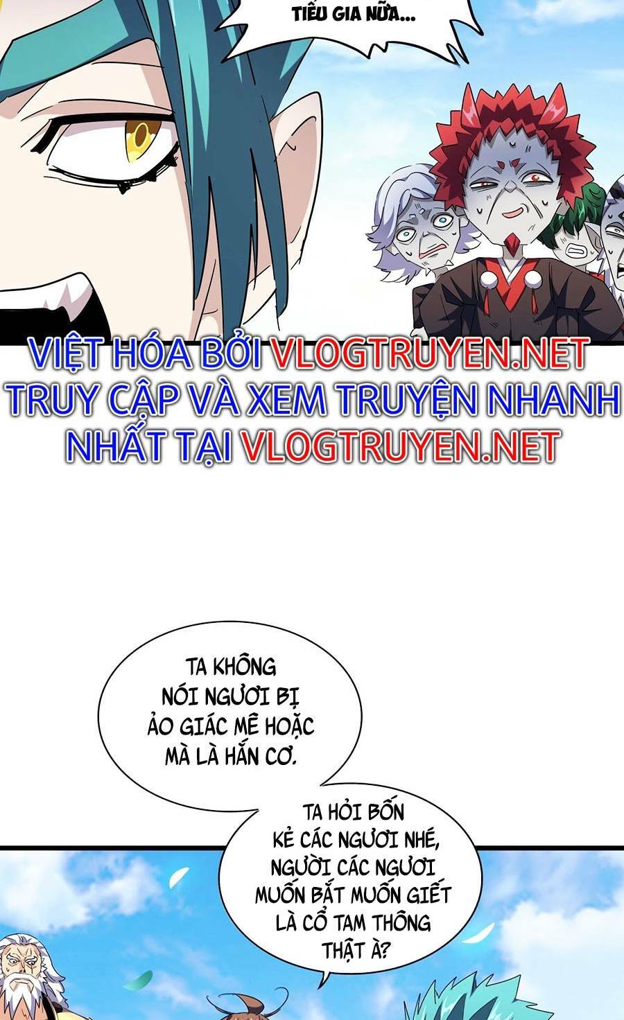 Đại Quản Gia Là Ma Hoàng - Chapter 277 - Page 53