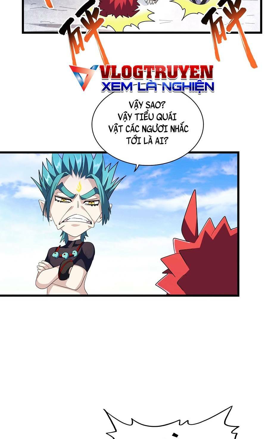 Đại Quản Gia Là Ma Hoàng - Chapter 277 - Page 55