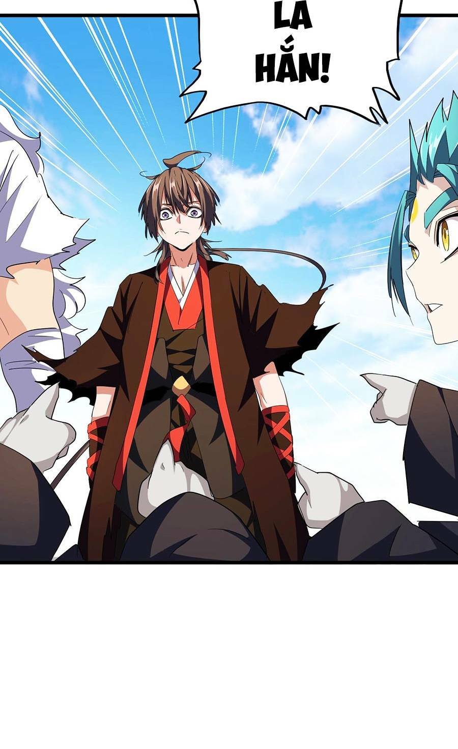 Đại Quản Gia Là Ma Hoàng - Chapter 277 - Page 56