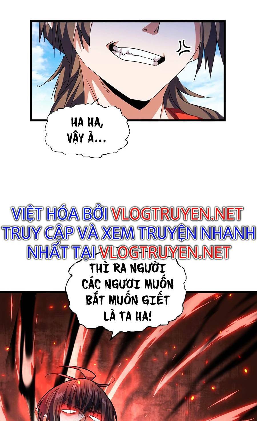 Đại Quản Gia Là Ma Hoàng - Chapter 277 - Page 57
