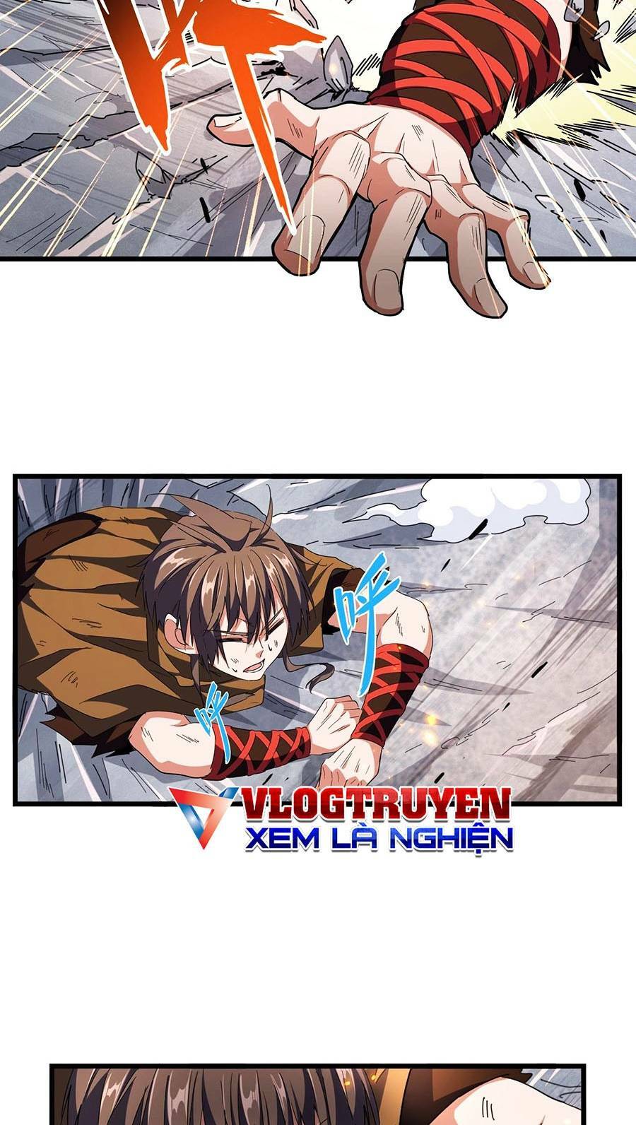 Đại Quản Gia Là Ma Hoàng - Chapter 277 - Page 8