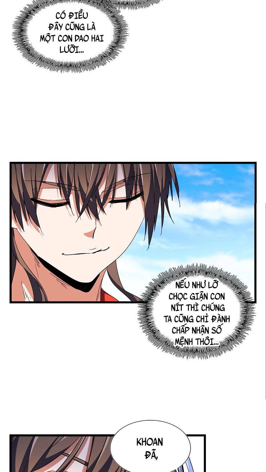 Đại Quản Gia Là Ma Hoàng - Chapter 278 - Page 9