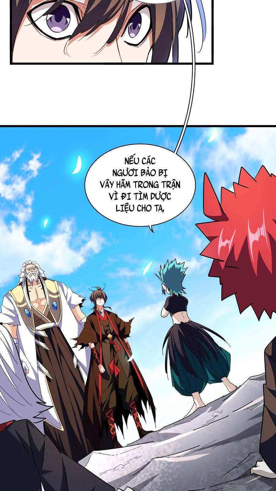 Đại Quản Gia Là Ma Hoàng - Chapter 278 - Page 10