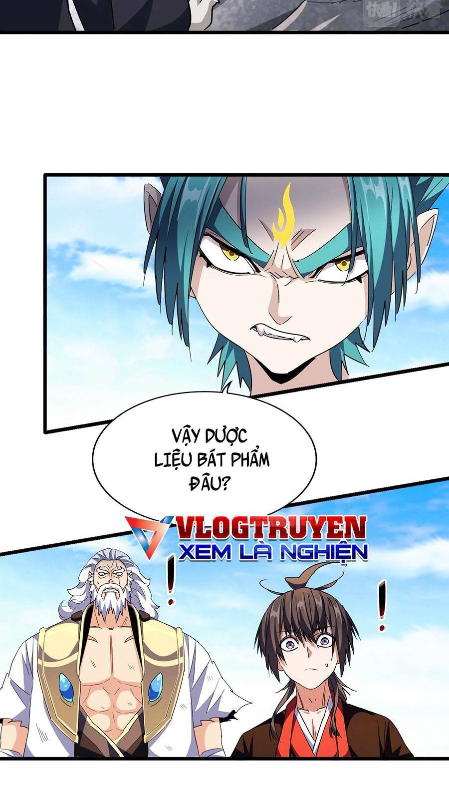 Đại Quản Gia Là Ma Hoàng - Chapter 278 - Page 11