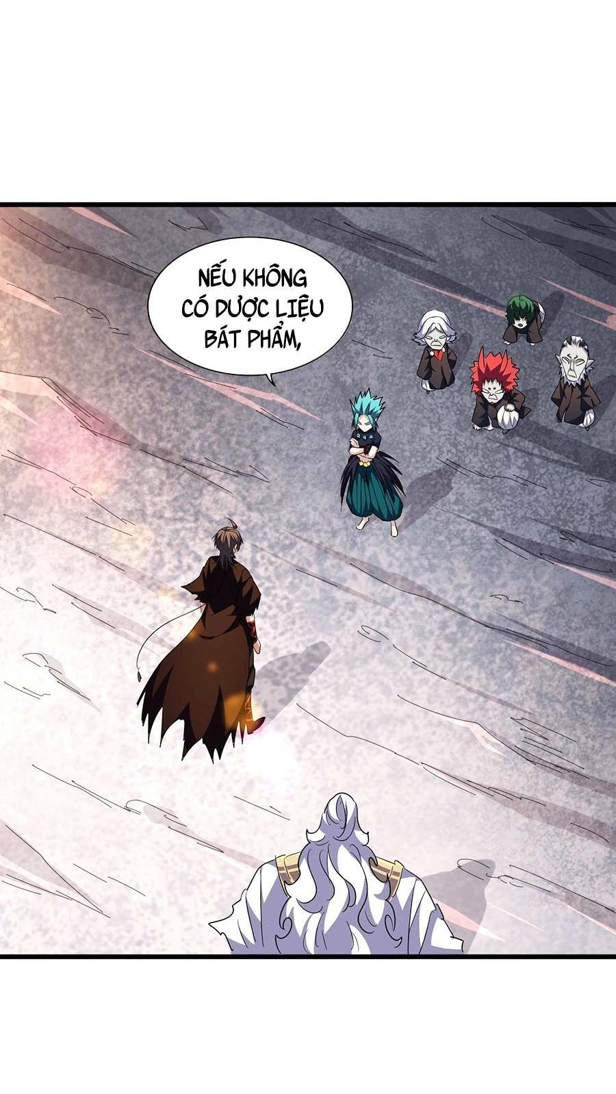 Đại Quản Gia Là Ma Hoàng - Chapter 278 - Page 12