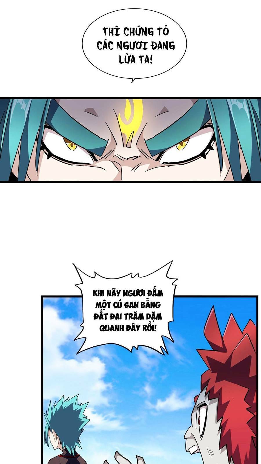 Đại Quản Gia Là Ma Hoàng - Chapter 278 - Page 13