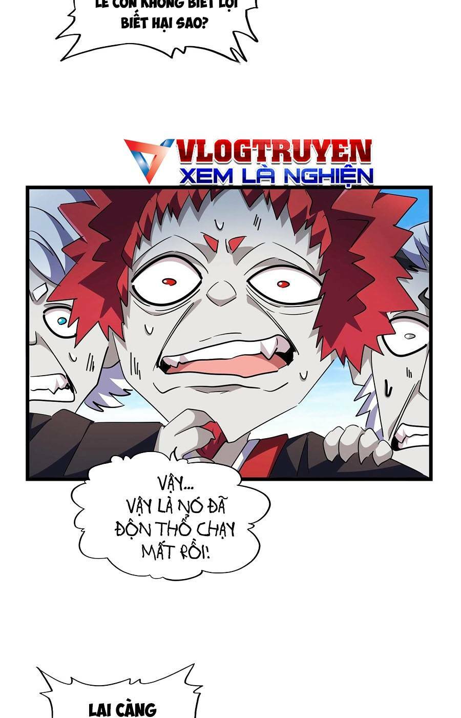 Đại Quản Gia Là Ma Hoàng - Chapter 278 - Page 16