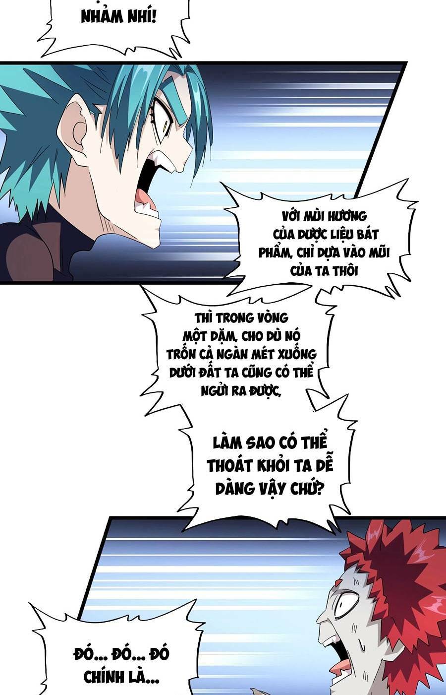 Đại Quản Gia Là Ma Hoàng - Chapter 278 - Page 17