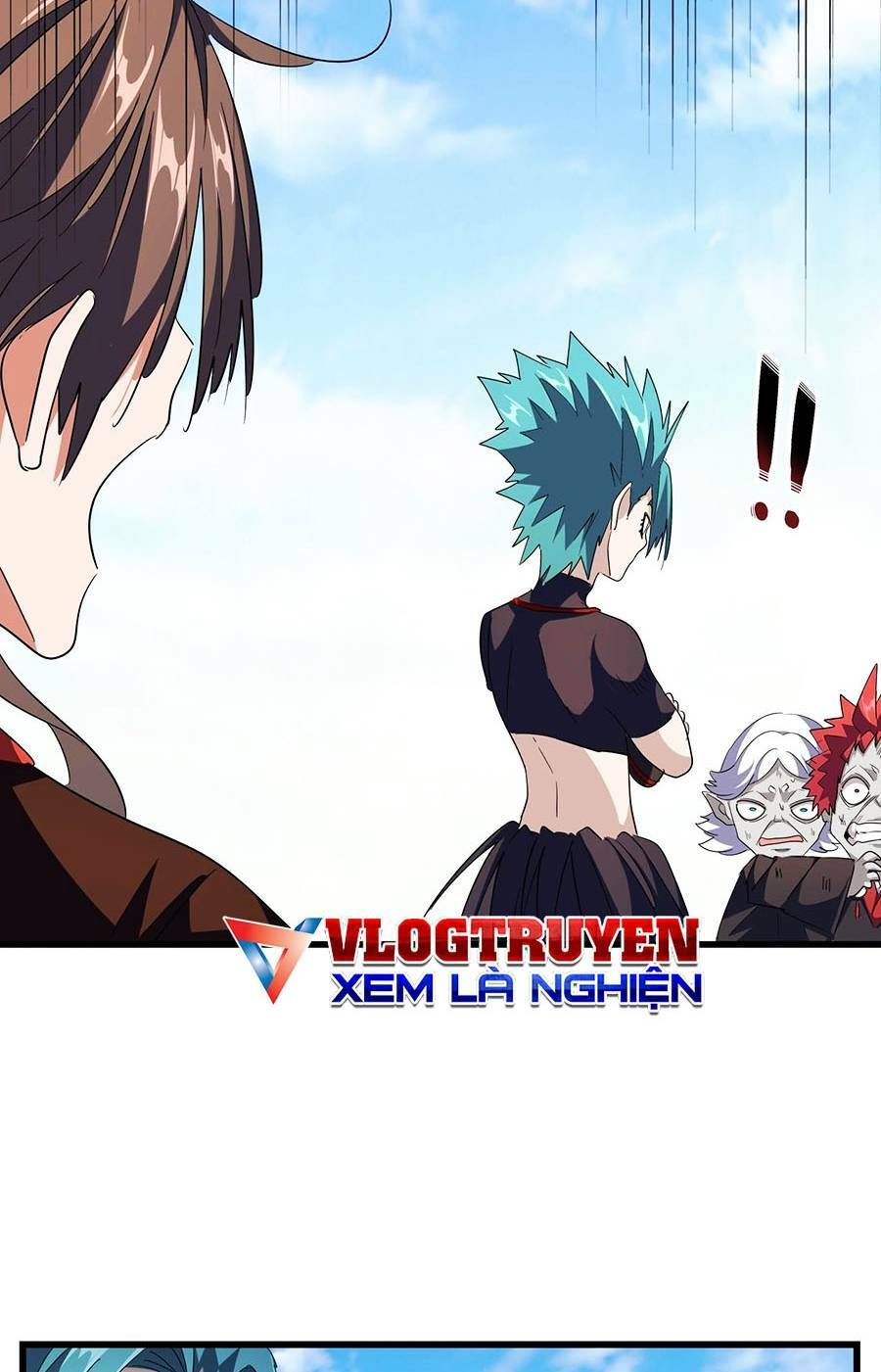 Đại Quản Gia Là Ma Hoàng - Chapter 278 - Page 22