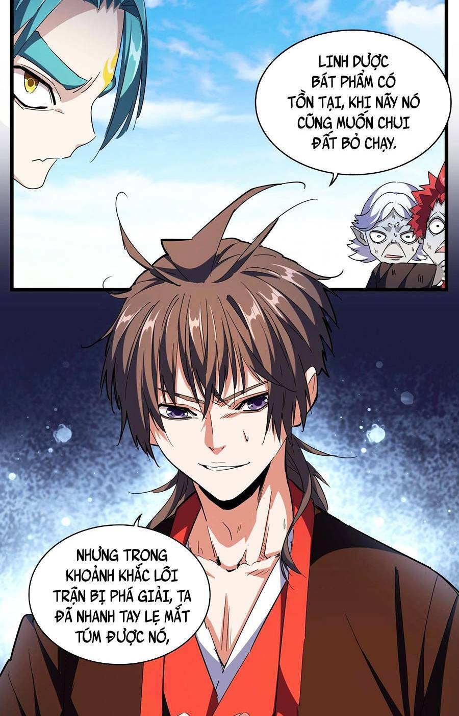 Đại Quản Gia Là Ma Hoàng - Chapter 278 - Page 23