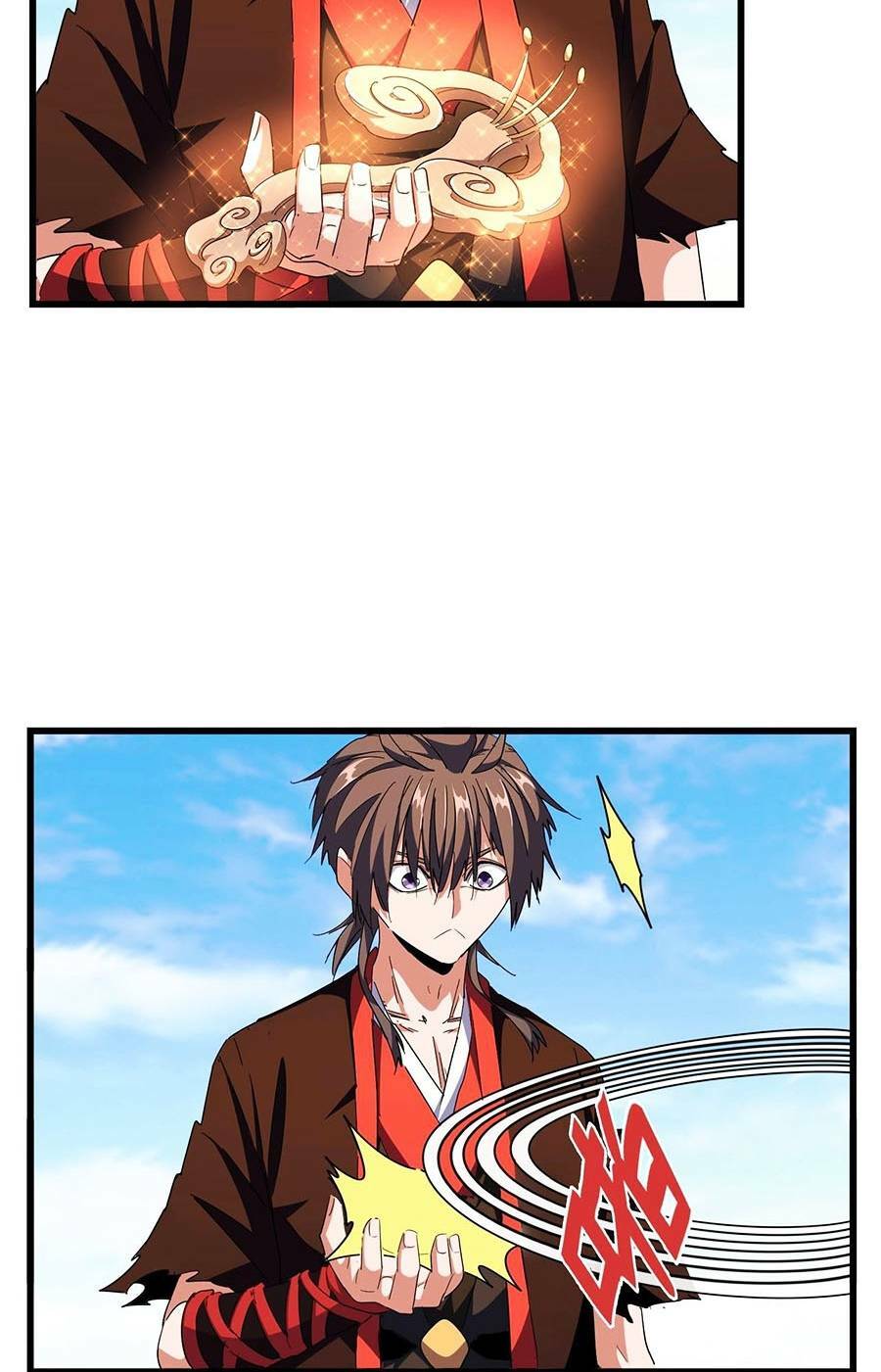 Đại Quản Gia Là Ma Hoàng - Chapter 278 - Page 28