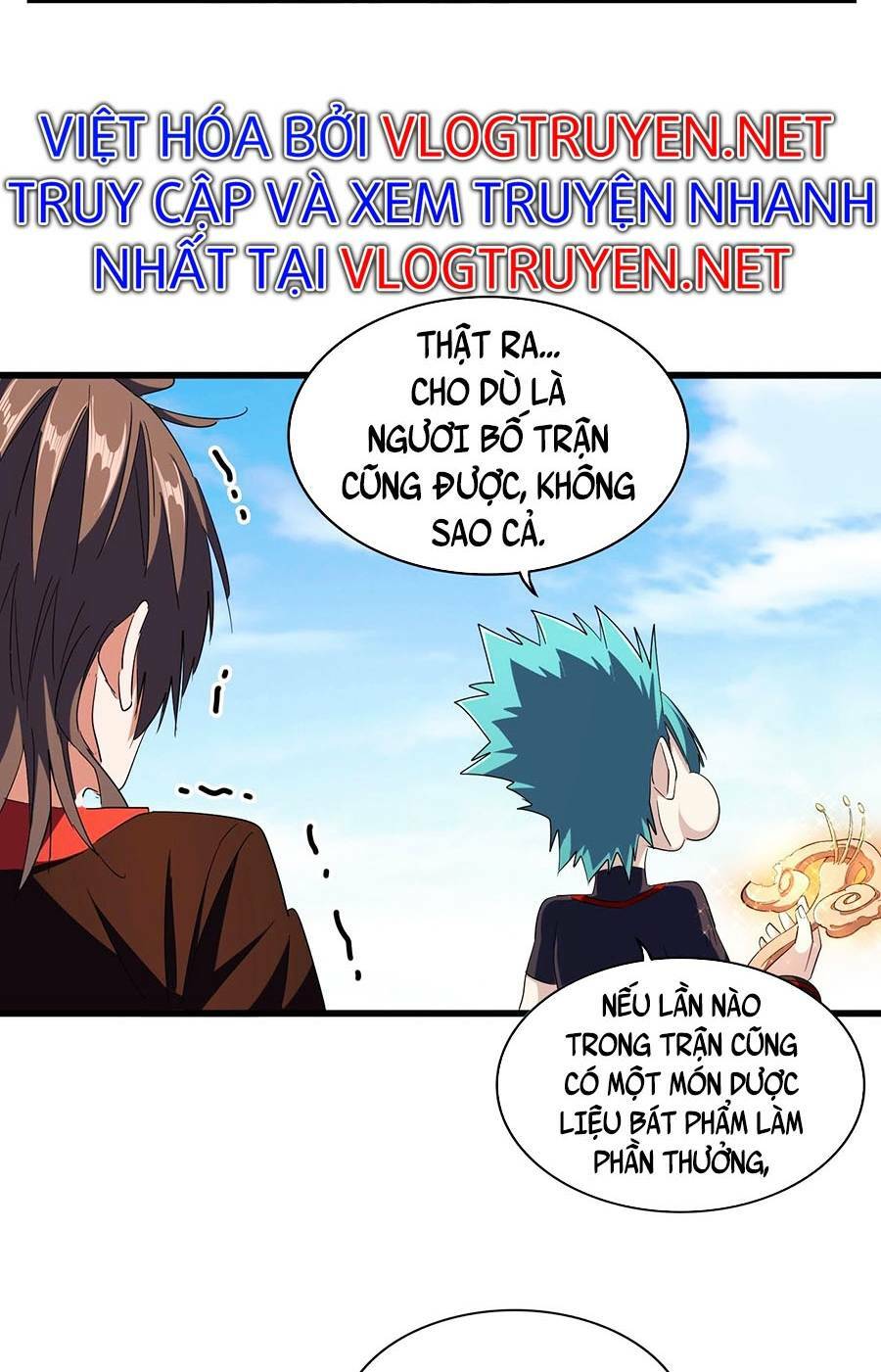 Đại Quản Gia Là Ma Hoàng - Chapter 278 - Page 29