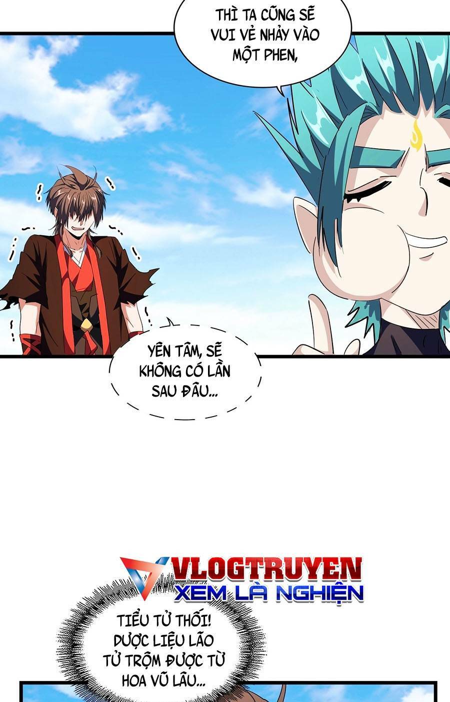 Đại Quản Gia Là Ma Hoàng - Chapter 278 - Page 30