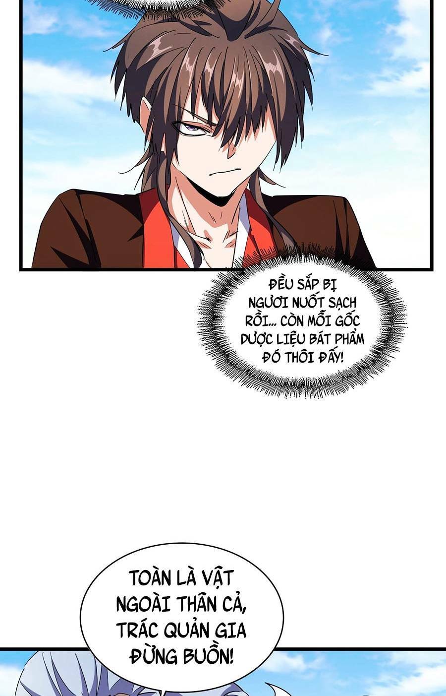 Đại Quản Gia Là Ma Hoàng - Chapter 278 - Page 31