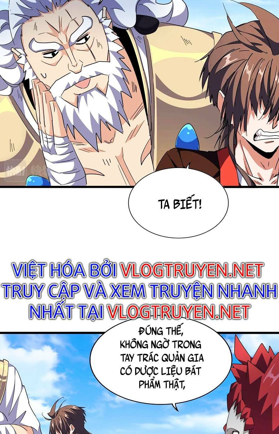 Đại Quản Gia Là Ma Hoàng - Chapter 278 - Page 32