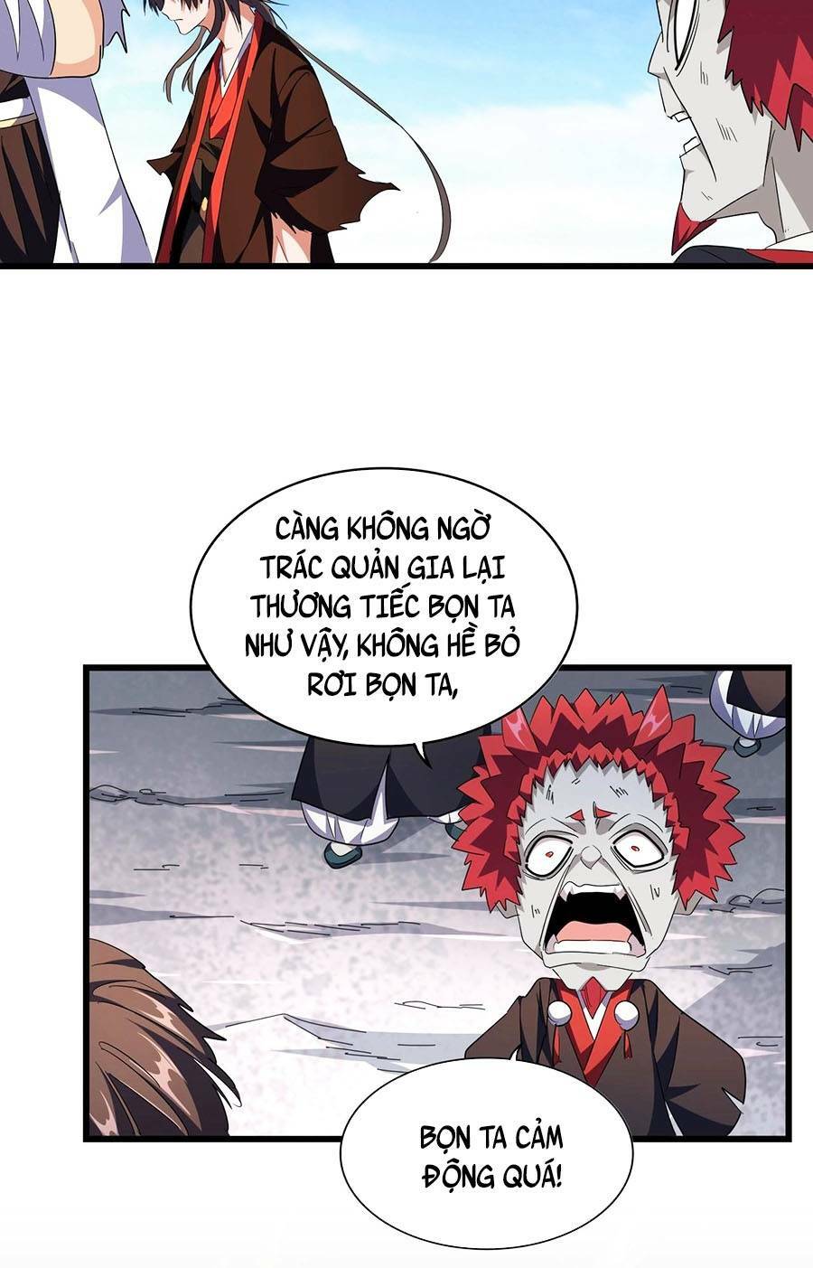 Đại Quản Gia Là Ma Hoàng - Chapter 278 - Page 33