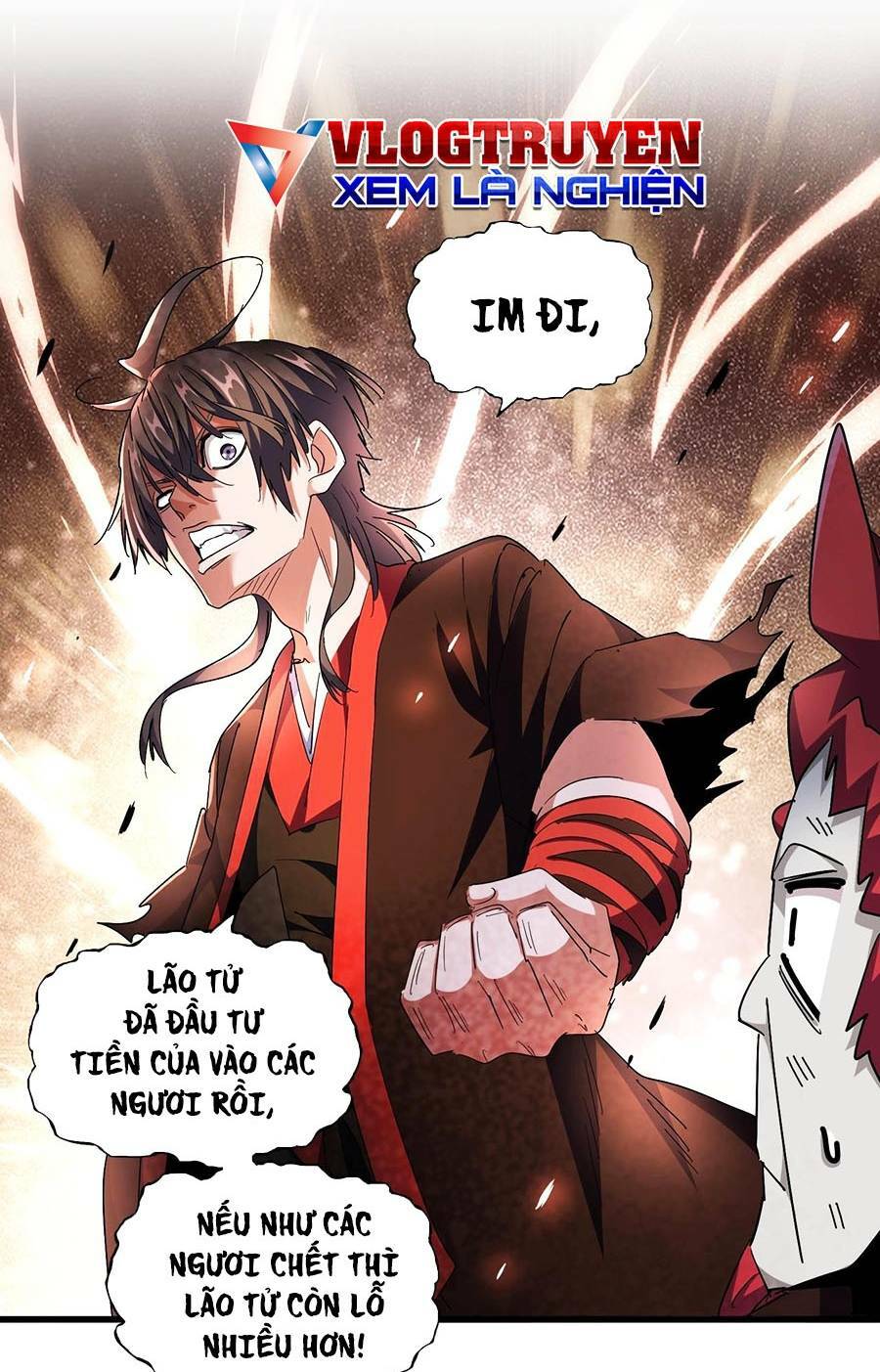 Đại Quản Gia Là Ma Hoàng - Chapter 278 - Page 34