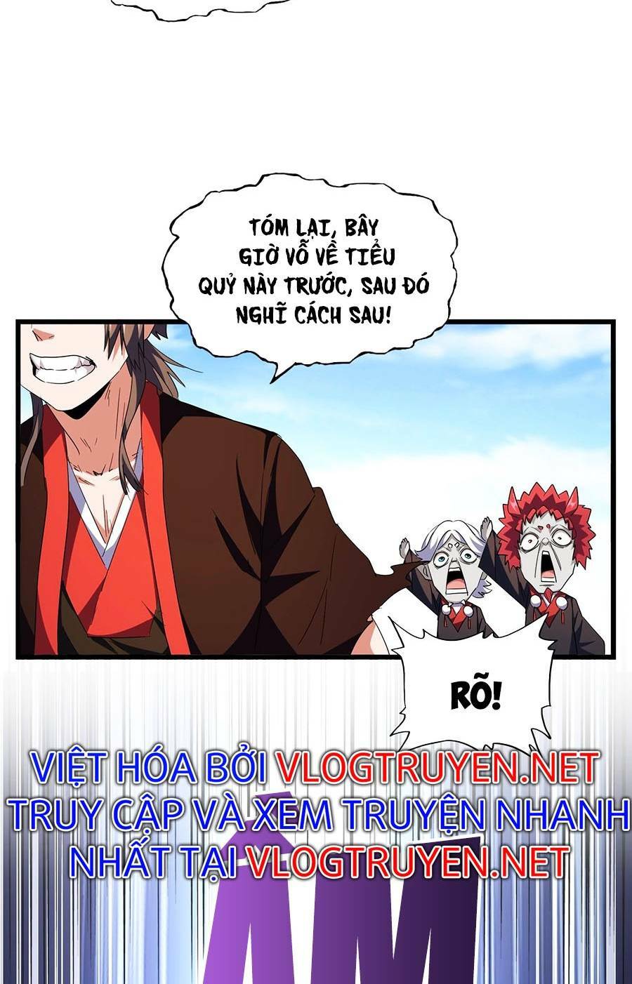 Đại Quản Gia Là Ma Hoàng - Chapter 278 - Page 35