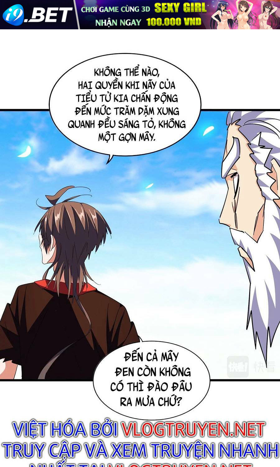 Đại Quản Gia Là Ma Hoàng - Chapter 278 - Page 39
