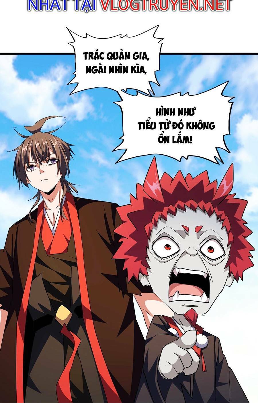 Đại Quản Gia Là Ma Hoàng - Chapter 278 - Page 40