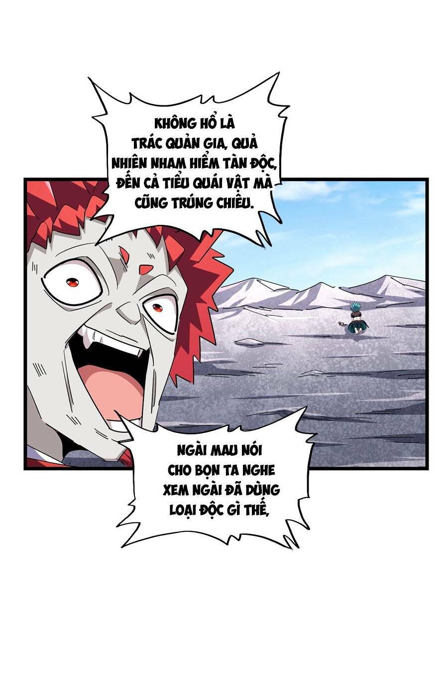 Đại Quản Gia Là Ma Hoàng - Chapter 278 - Page 43