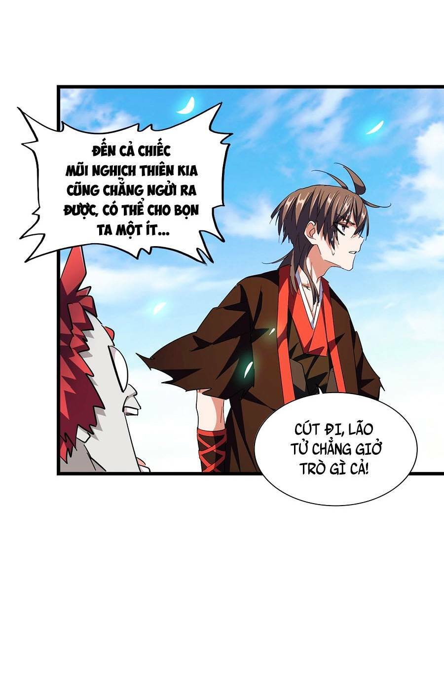 Đại Quản Gia Là Ma Hoàng - Chapter 278 - Page 44
