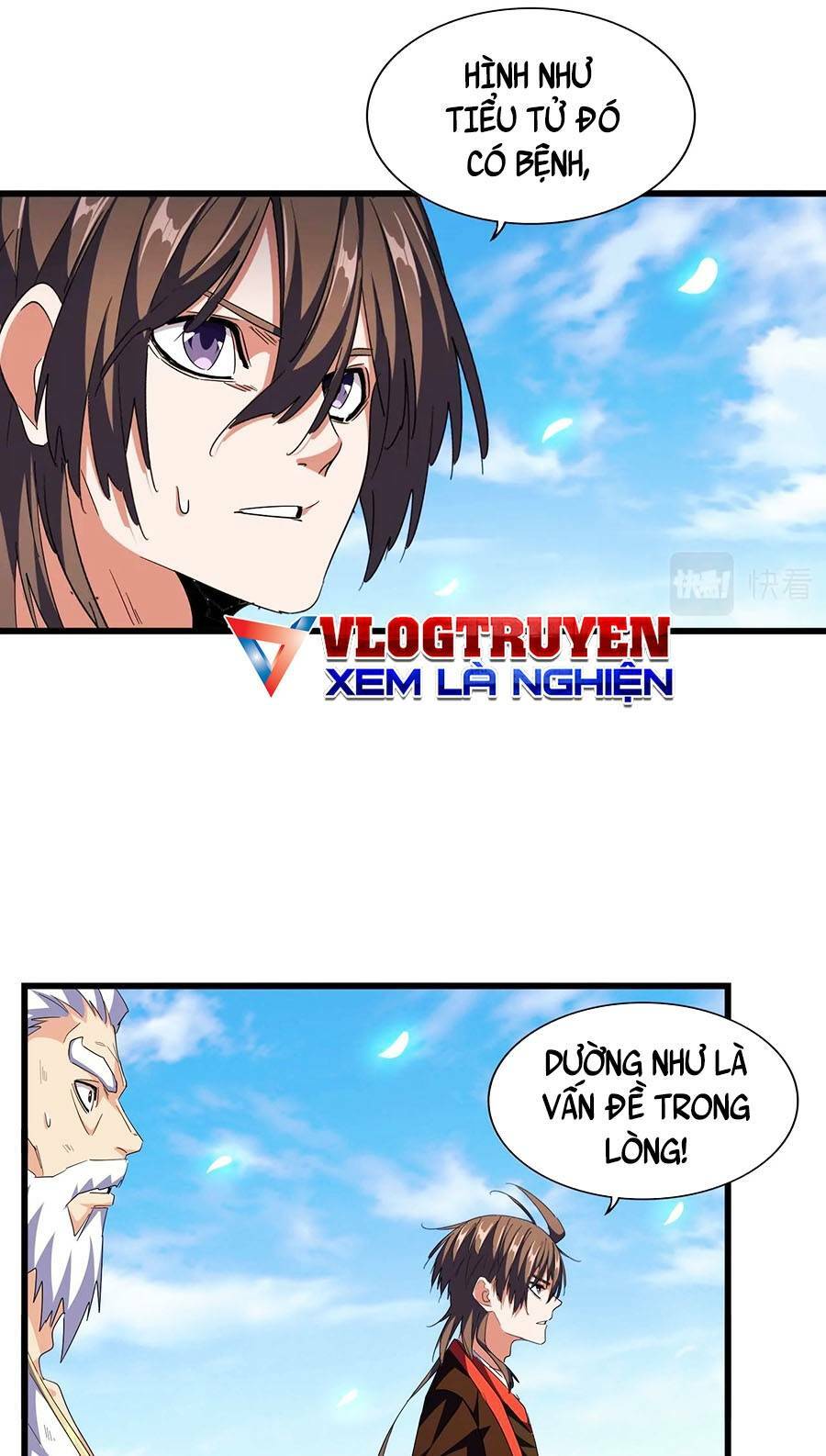 Đại Quản Gia Là Ma Hoàng - Chapter 278 - Page 45