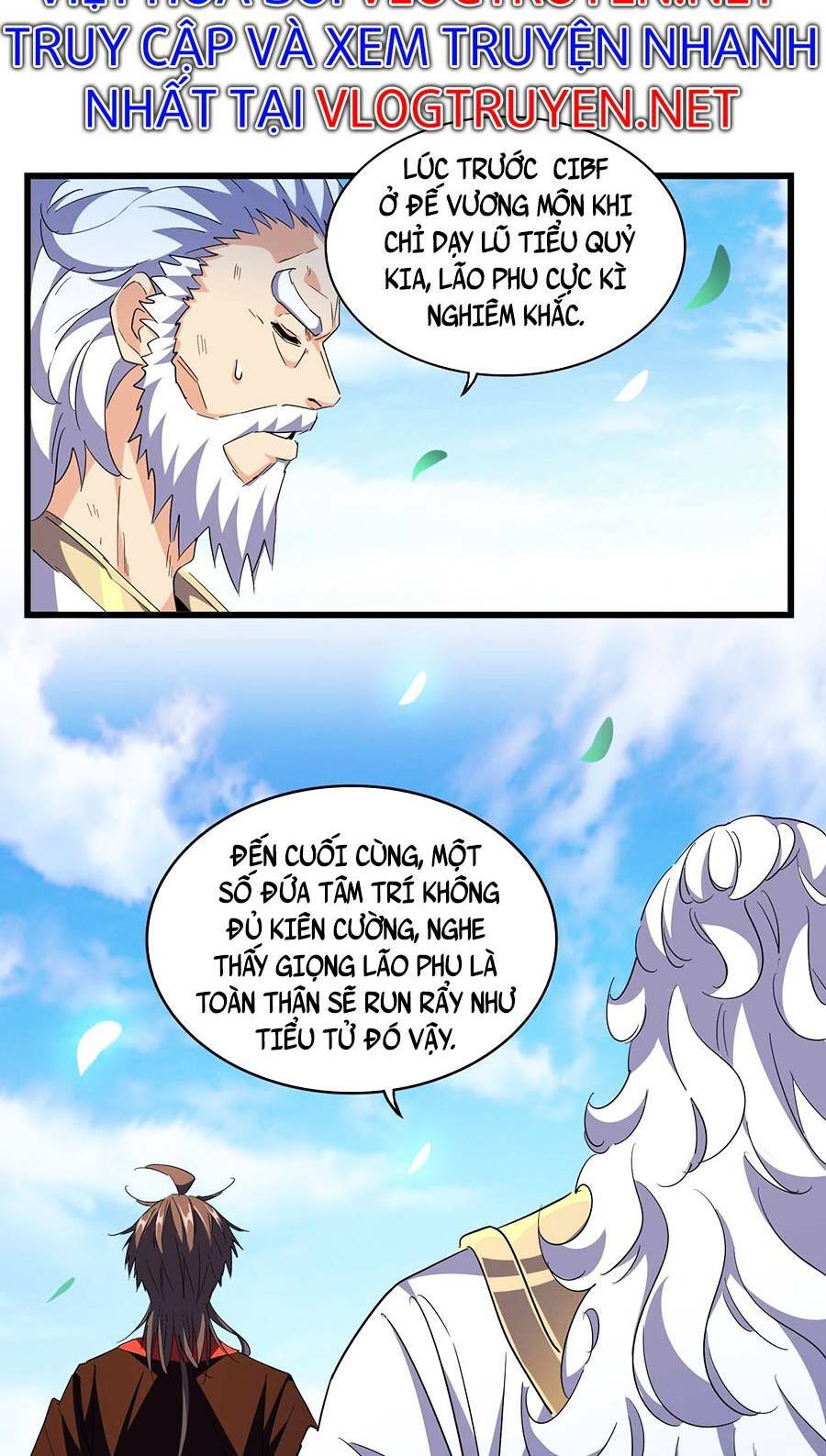 Đại Quản Gia Là Ma Hoàng - Chapter 278 - Page 47