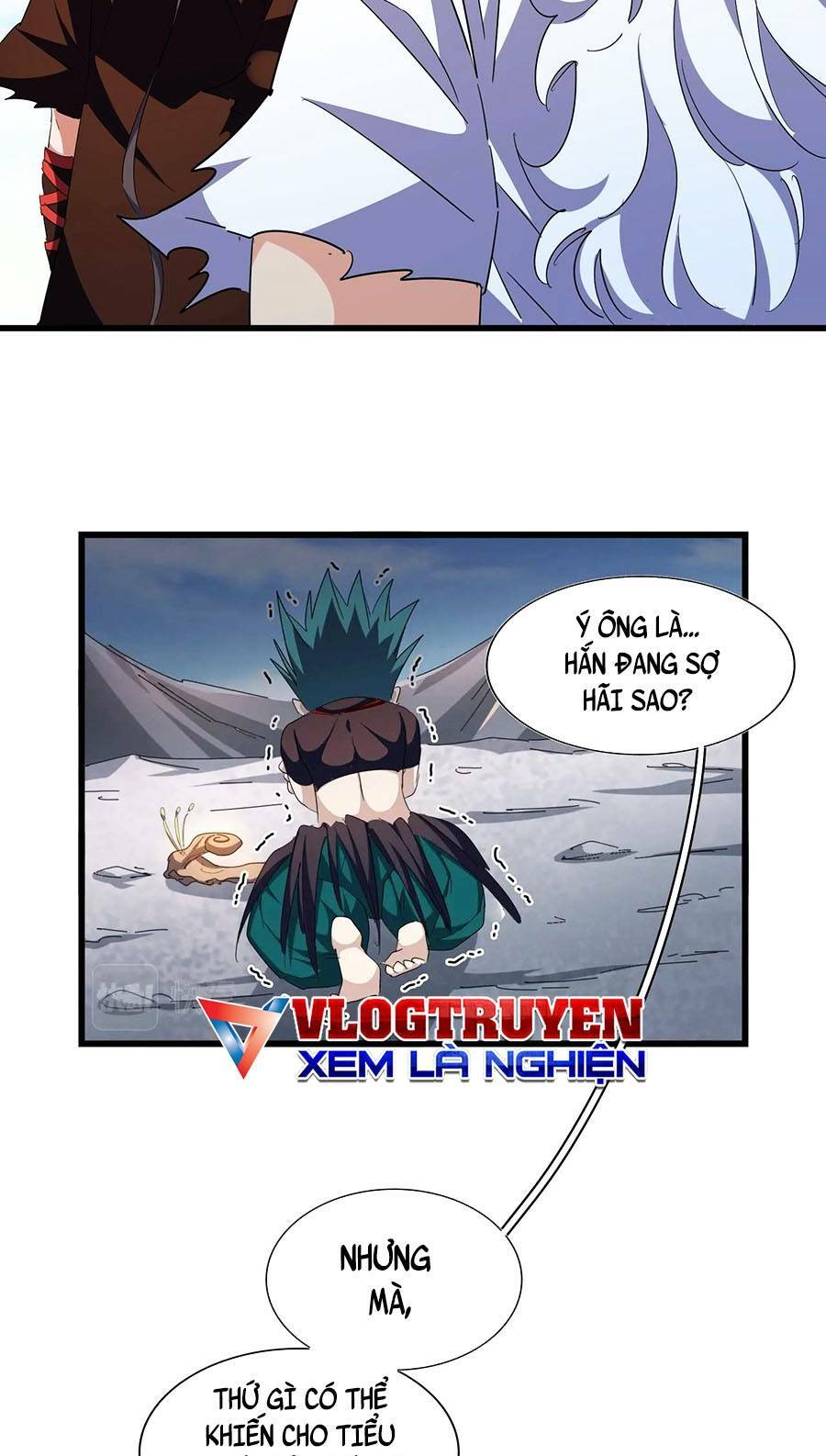 Đại Quản Gia Là Ma Hoàng - Chapter 278 - Page 48