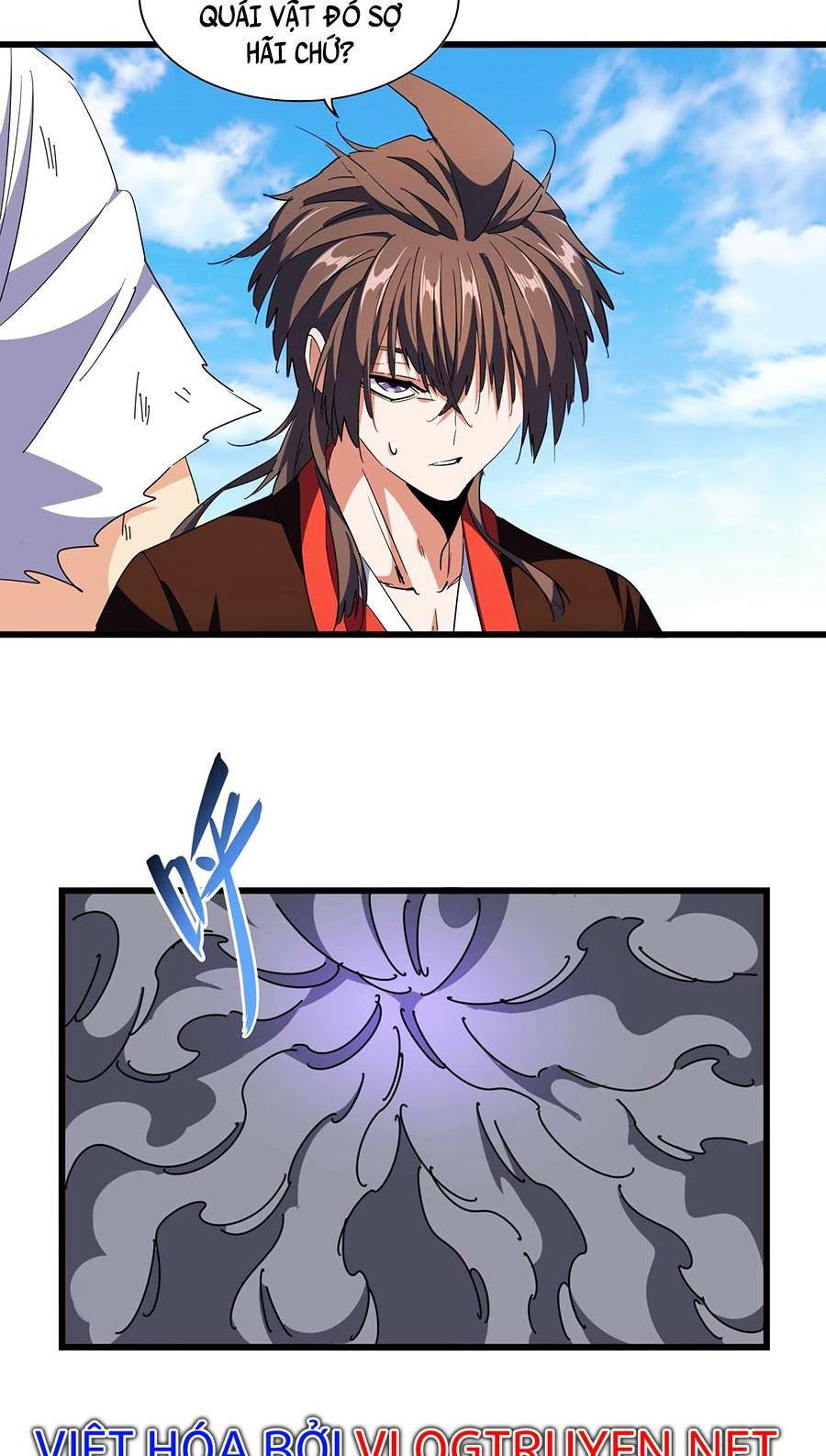 Đại Quản Gia Là Ma Hoàng - Chapter 278 - Page 49