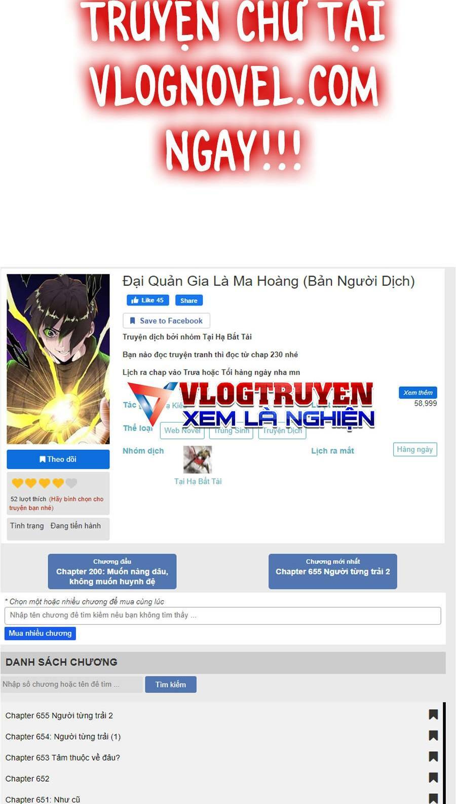 Đại Quản Gia Là Ma Hoàng - Chapter 278 - Page 58