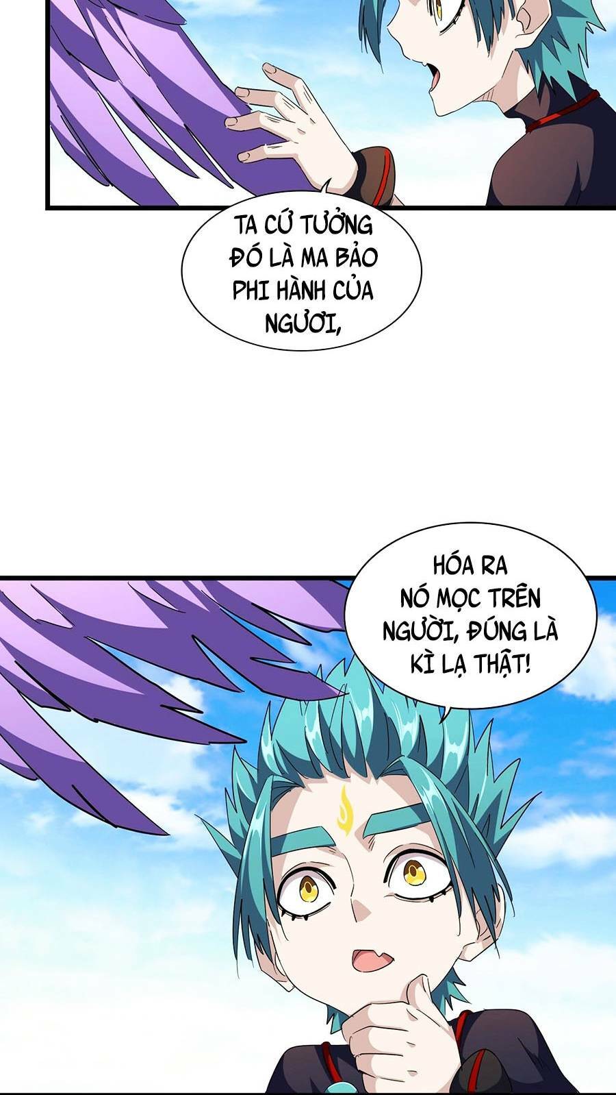 Đại Quản Gia Là Ma Hoàng - Chapter 278 - Page 6