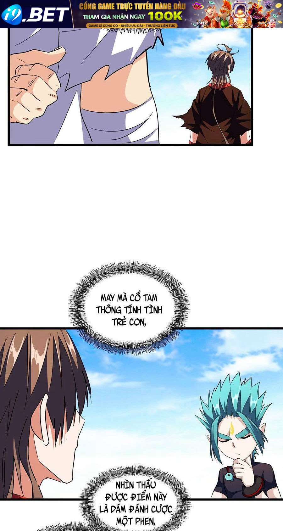 Đại Quản Gia Là Ma Hoàng - Chapter 278 - Page 8