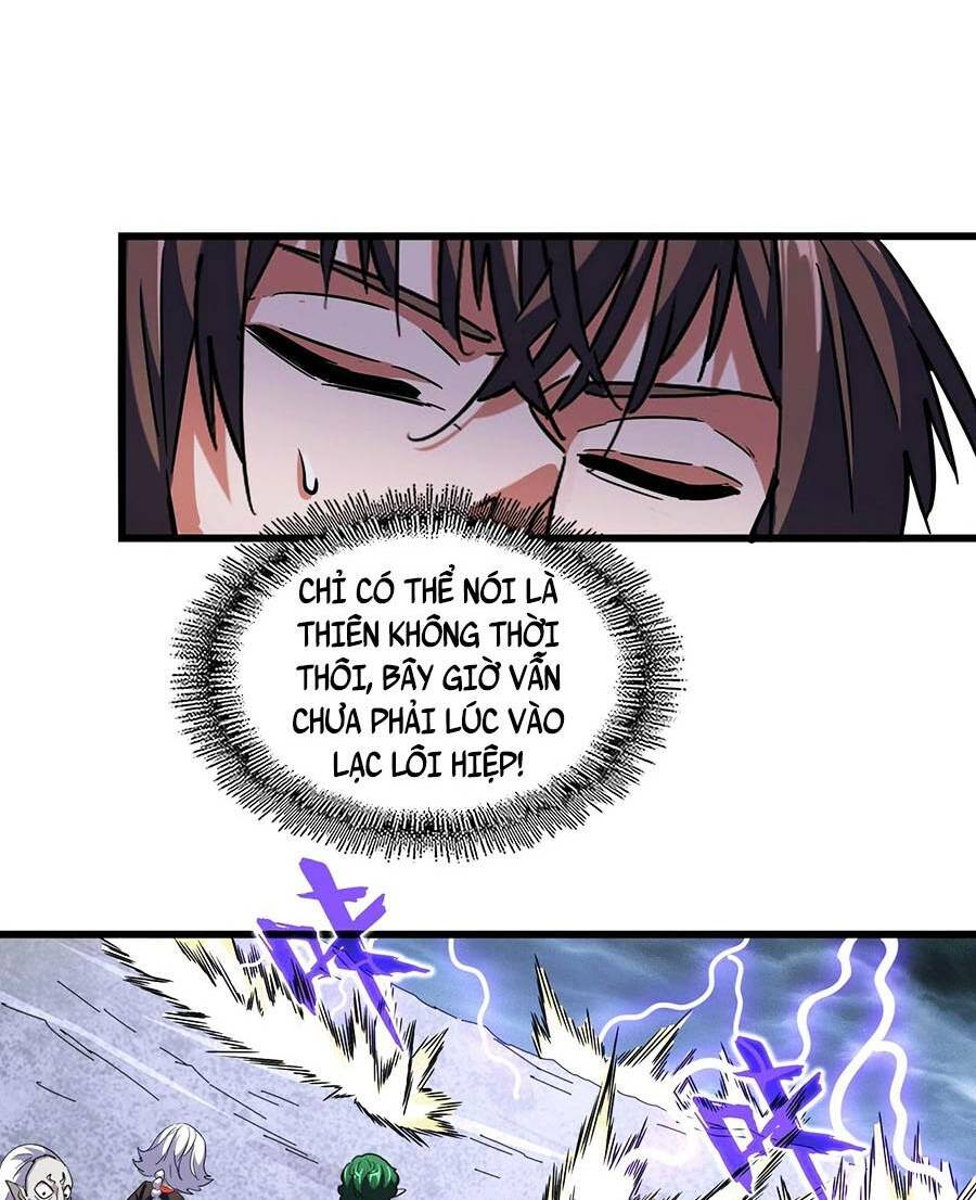 Đại Quản Gia Là Ma Hoàng - Chapter 279 - Page 11