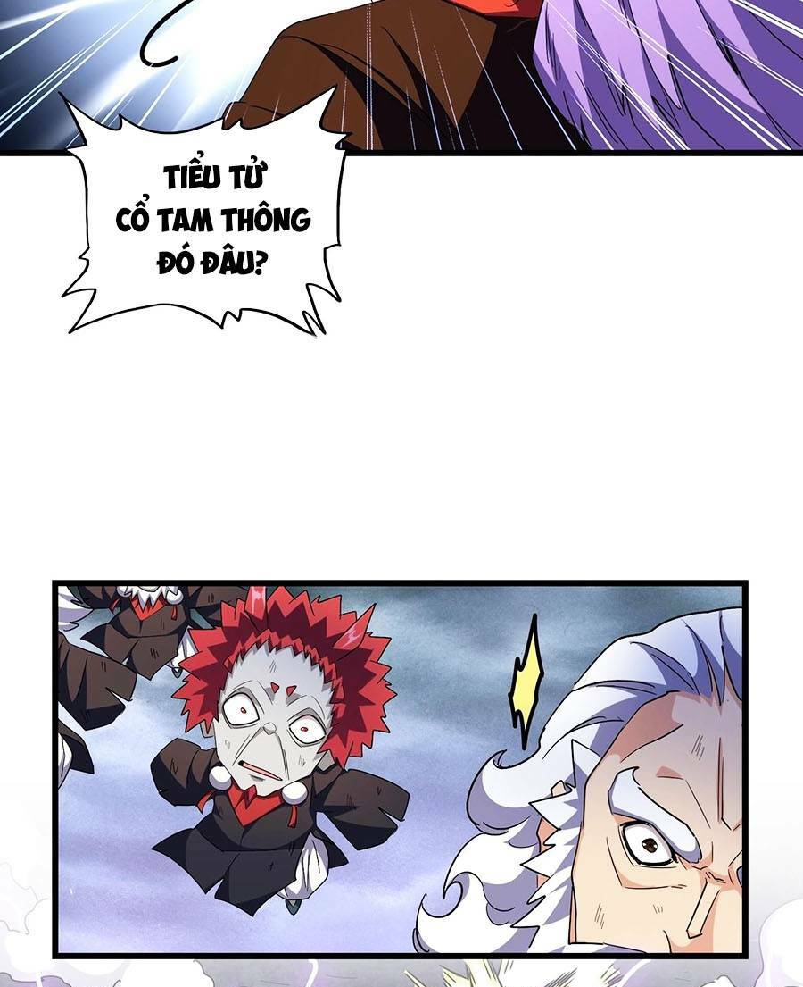 Đại Quản Gia Là Ma Hoàng - Chapter 279 - Page 16