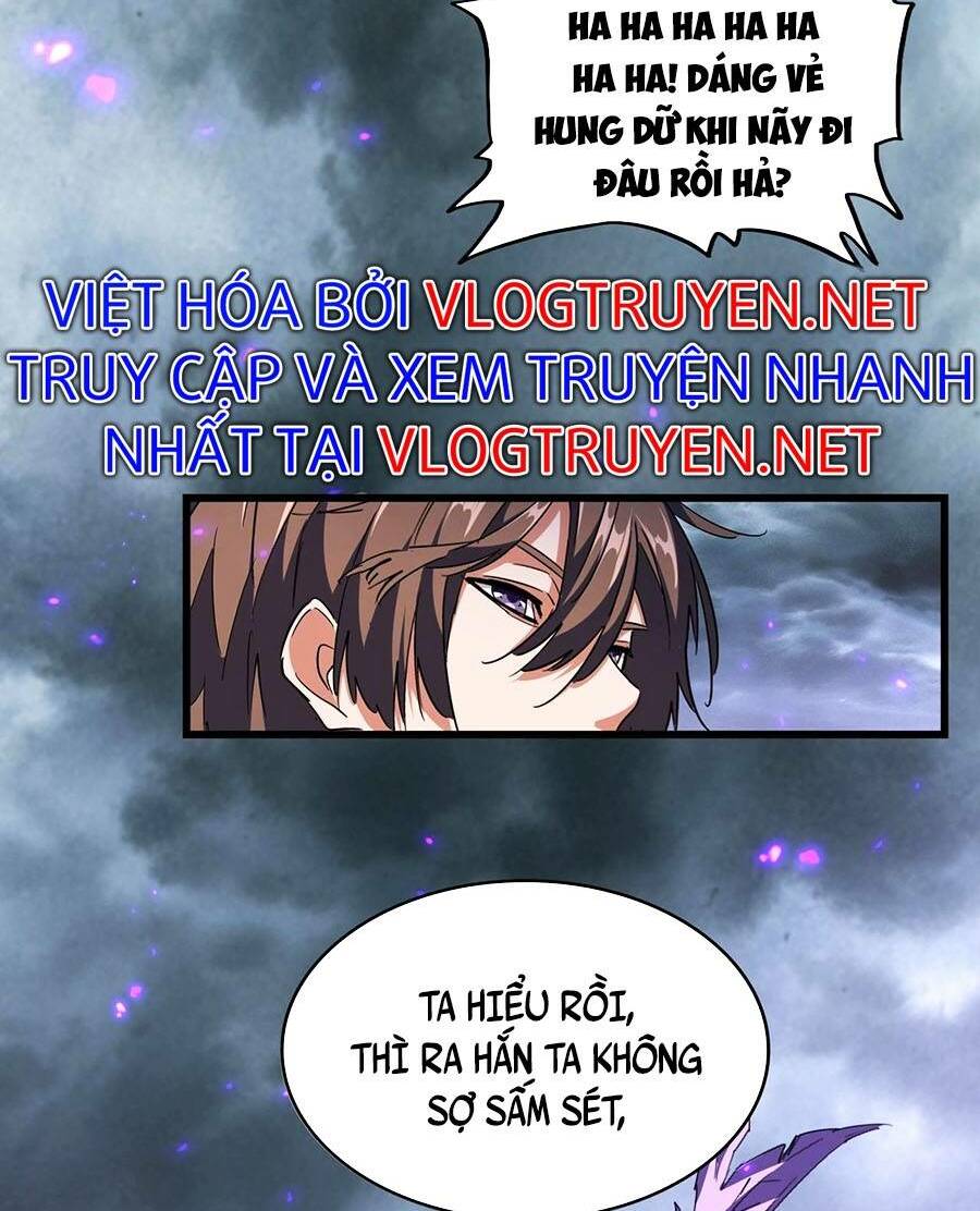 Đại Quản Gia Là Ma Hoàng - Chapter 279 - Page 21