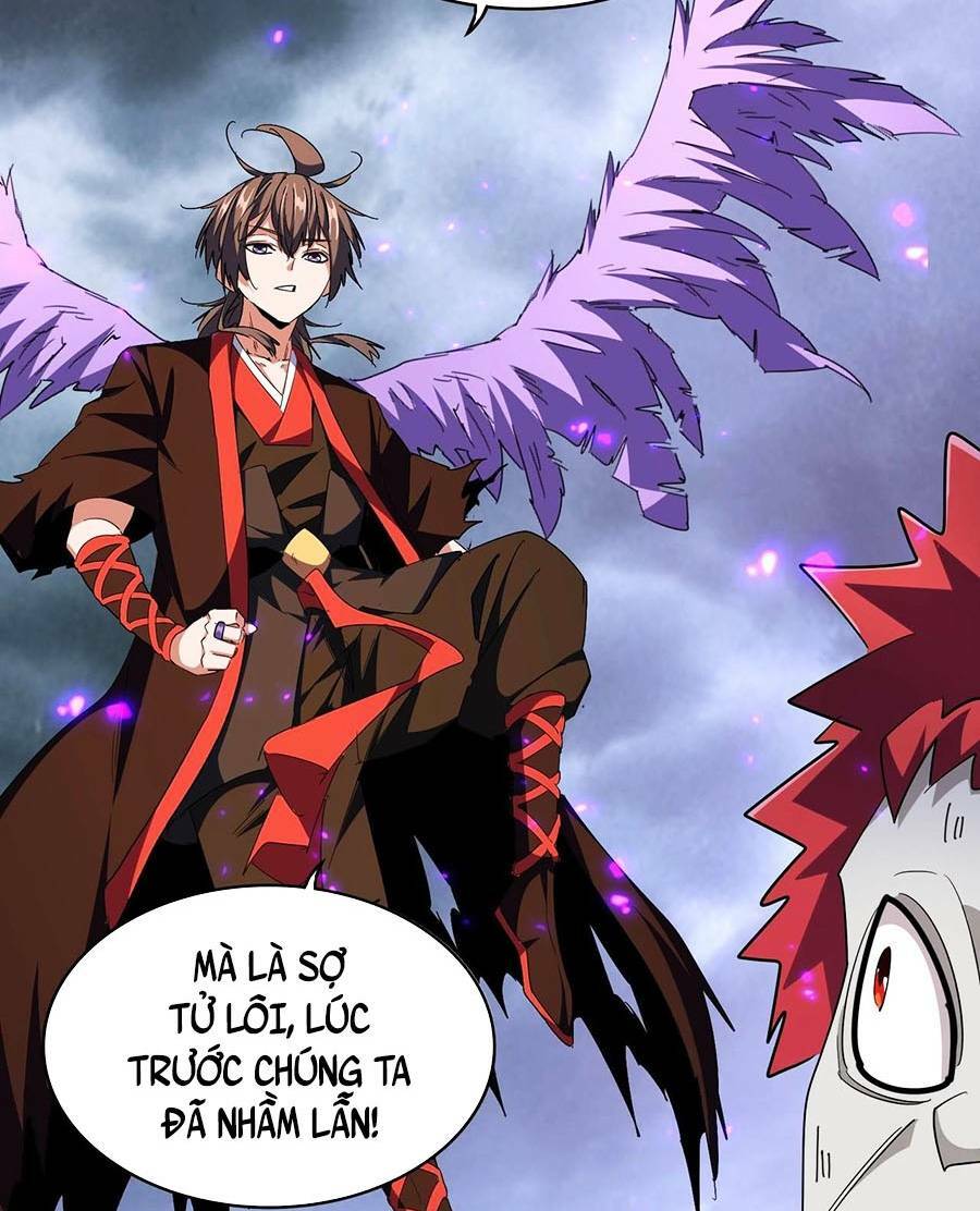 Đại Quản Gia Là Ma Hoàng - Chapter 279 - Page 22