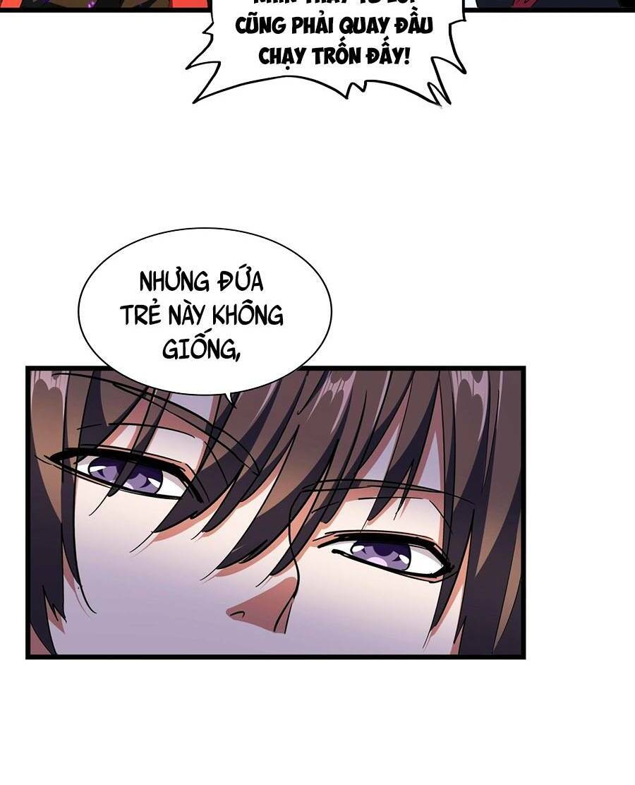 Đại Quản Gia Là Ma Hoàng - Chapter 279 - Page 25