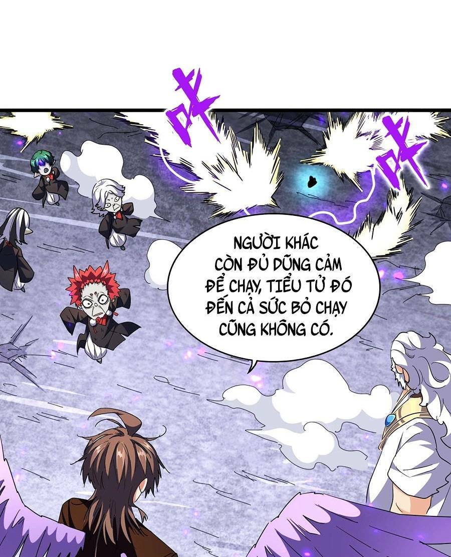 Đại Quản Gia Là Ma Hoàng - Chapter 279 - Page 26