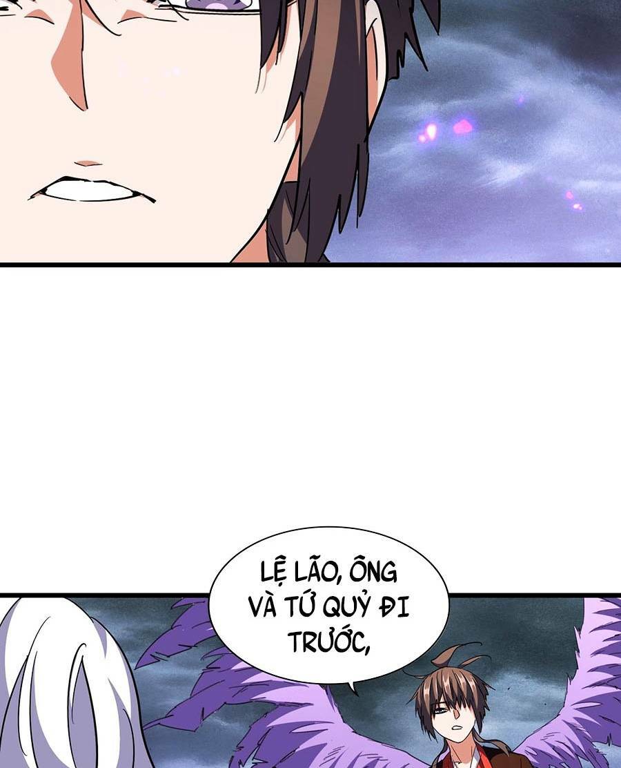 Đại Quản Gia Là Ma Hoàng - Chapter 279 - Page 28