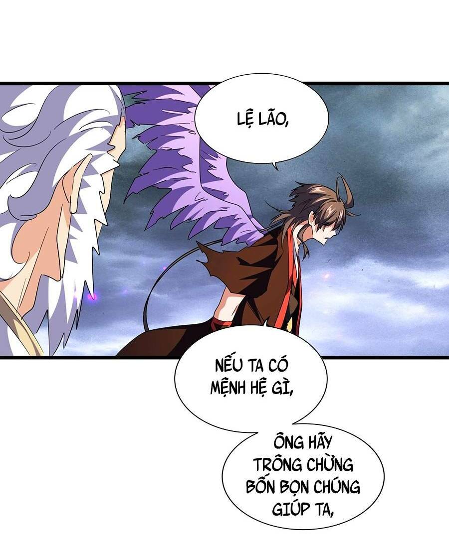 Đại Quản Gia Là Ma Hoàng - Chapter 279 - Page 33