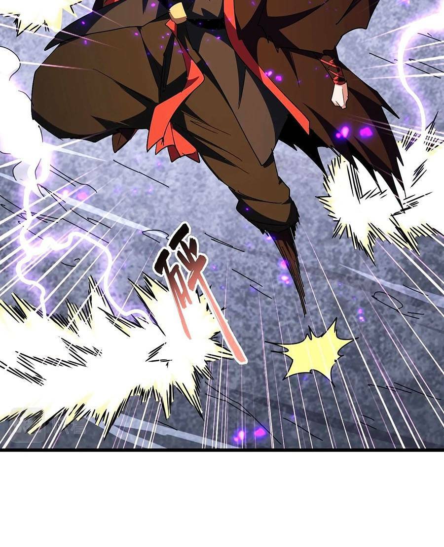 Đại Quản Gia Là Ma Hoàng - Chapter 279 - Page 34